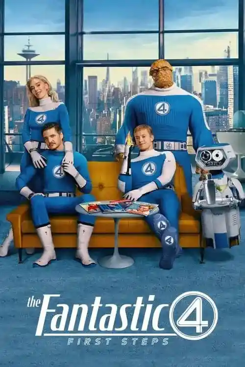 Fantastic4 - Guru IPTV Premium IPTV Subscription